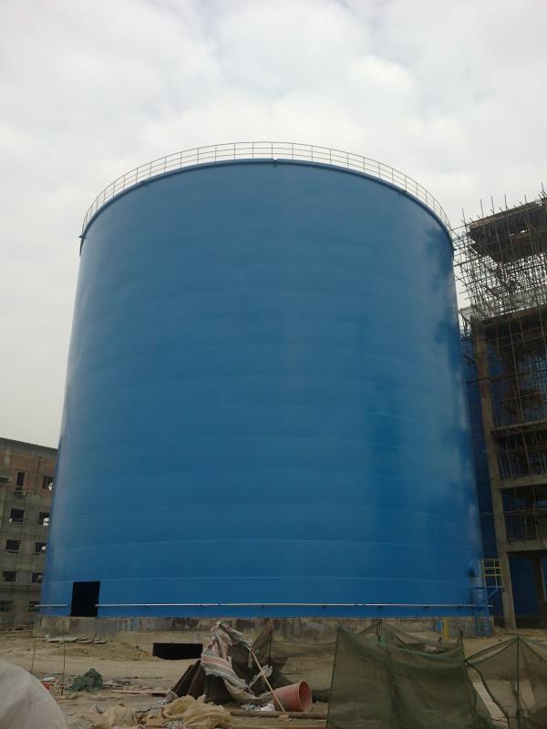 磐石1万吨大型钢板库