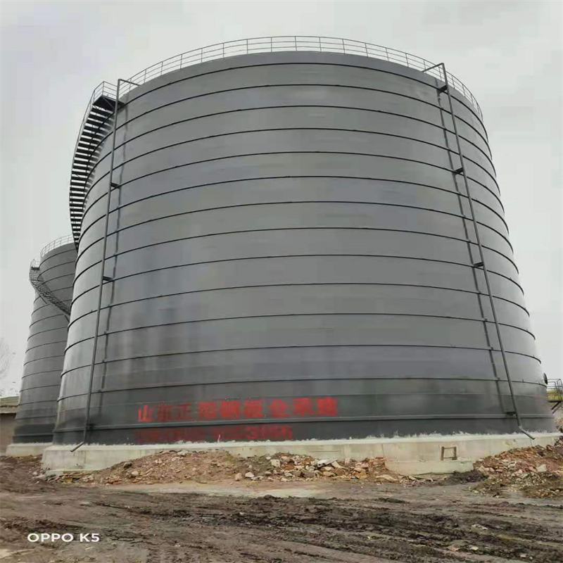 磐石3万吨大型钢板库