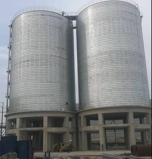 磐石镀锌卷板仓